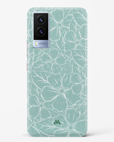 Hibiscus Crescendo Hard Case Phone Cover (Vivo)