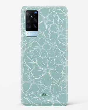 Hibiscus Crescendo Hard Case Phone Cover (Vivo)