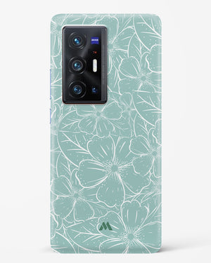 Hibiscus Crescendo Hard Case Phone Cover (Vivo)