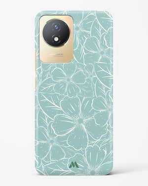 Hibiscus Crescendo Hard Case Phone Cover (Vivo)