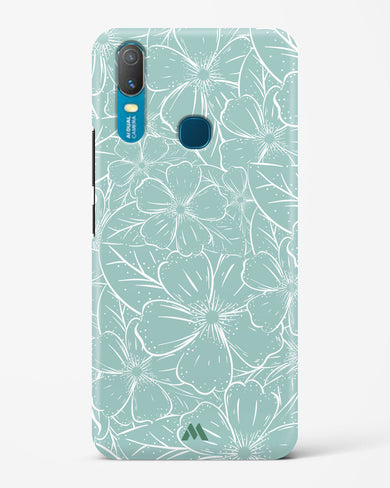 Hibiscus Crescendo Hard Case Phone Cover (Vivo)