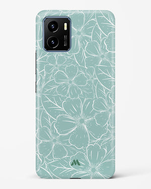 Hibiscus Crescendo Hard Case Phone Cover (Vivo)