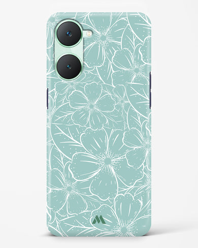 Hibiscus Crescendo Hard Case Phone Cover (Vivo)