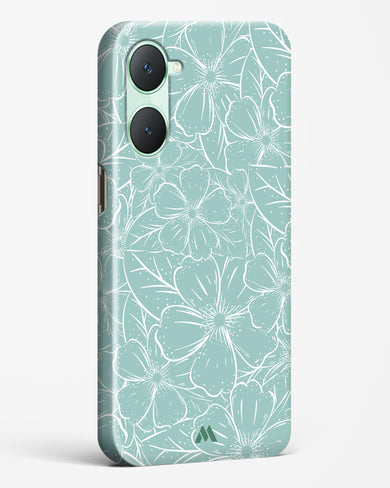 Hibiscus Crescendo Hard Case Phone Cover (Vivo)