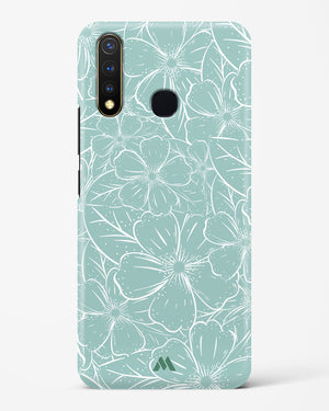 Hibiscus Crescendo Hard Case Phone Cover (Vivo)