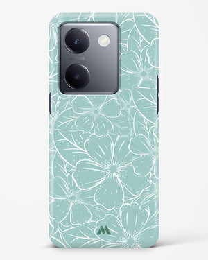 Hibiscus Crescendo Hard Case Phone Cover (Vivo)