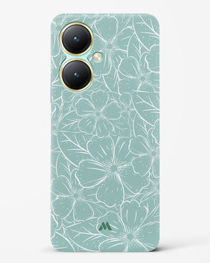Hibiscus Crescendo Hard Case Phone Cover (Vivo)