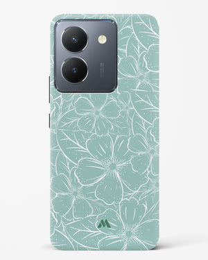 Hibiscus Crescendo Hard Case Phone Cover (Vivo)