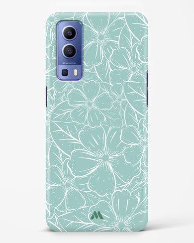 Hibiscus Crescendo Hard Case Phone Cover (Vivo)