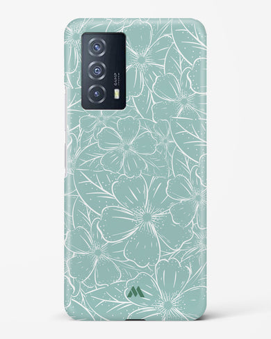 Hibiscus Crescendo Hard Case Phone Cover (Vivo)