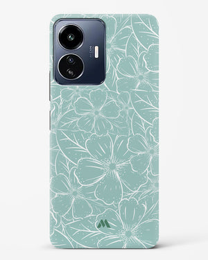 Hibiscus Crescendo Hard Case Phone Cover (Vivo)