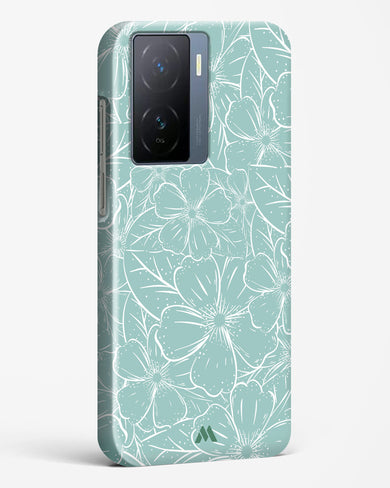 Hibiscus Crescendo Hard Case Phone Cover (Vivo)