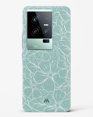 Hibiscus Crescendo Hard Case Phone Cover (Vivo)