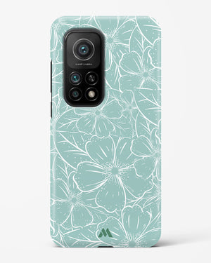 Hibiscus Crescendo Hard Case Phone Cover (Xiaomi)