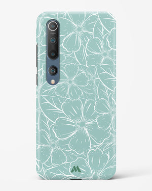 Hibiscus Crescendo Hard Case Phone Cover-(Xiaomi)