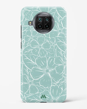 Hibiscus Crescendo Hard Case Phone Cover-(Xiaomi)