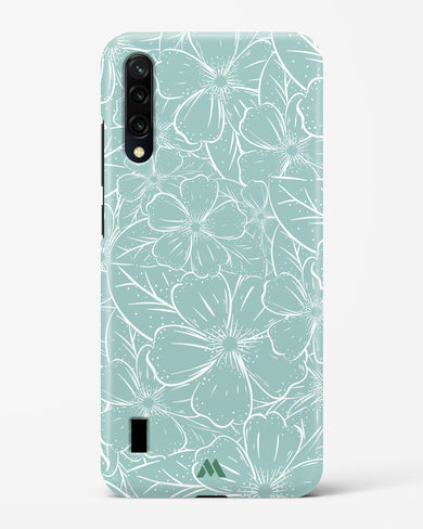 Hibiscus Crescendo Hard Case Phone Cover (Xiaomi)