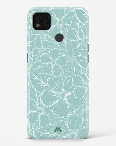 Hibiscus Crescendo Hard Case Phone Cover (Xiaomi)