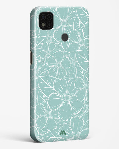 Hibiscus Crescendo Hard Case Phone Cover (Xiaomi)