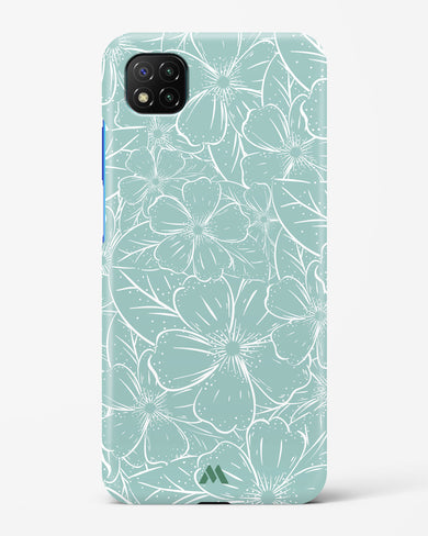 Hibiscus Crescendo Hard Case Phone Cover (Xiaomi)