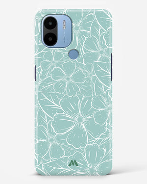 Hibiscus Crescendo Hard Case Phone Cover (Xiaomi)