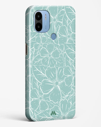 Hibiscus Crescendo Hard Case Phone Cover (Xiaomi)