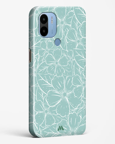 Hibiscus Crescendo Hard Case Phone Cover (Xiaomi)