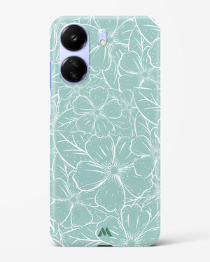 Hibiscus Crescendo Hard Case Phone Cover (Xiaomi)