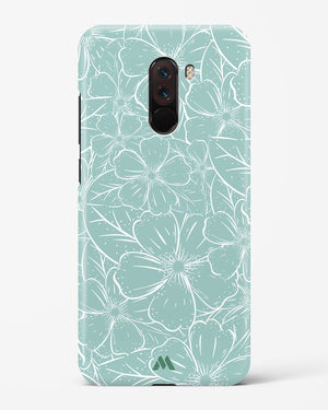 Hibiscus Crescendo Hard Case Phone Cover (Xiaomi)