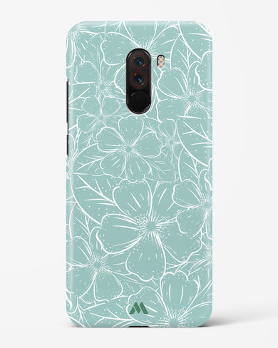 Hibiscus Crescendo Hard Case Phone Cover (Xiaomi)