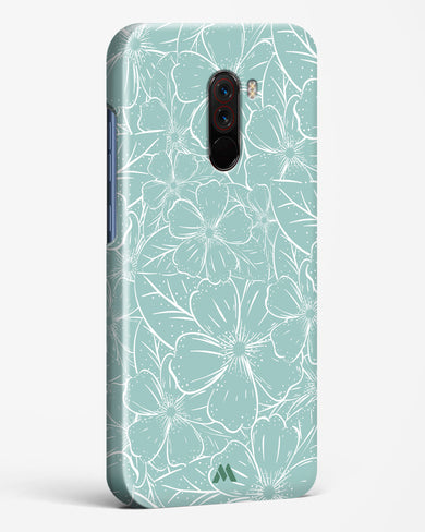Hibiscus Crescendo Hard Case Phone Cover (Xiaomi)