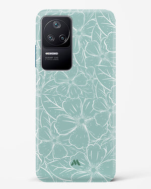 Hibiscus Crescendo Hard Case Phone Cover-(Xiaomi)