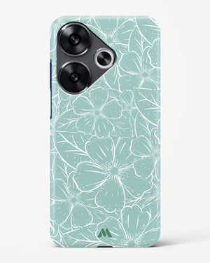 Hibiscus Crescendo Hard Case Phone Cover (Xiaomi)