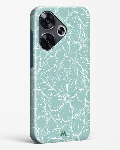 Hibiscus Crescendo Hard Case Phone Cover (Xiaomi)