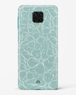 Hibiscus Crescendo Hard Case Phone Cover-(Xiaomi)