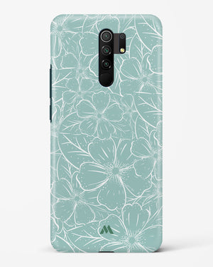 Hibiscus Crescendo Hard Case Phone Cover (Xiaomi)