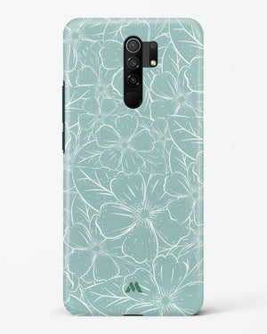 Hibiscus Crescendo Hard Case Phone Cover-(Xiaomi)