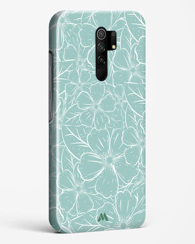 Hibiscus Crescendo Hard Case Phone Cover (Xiaomi)