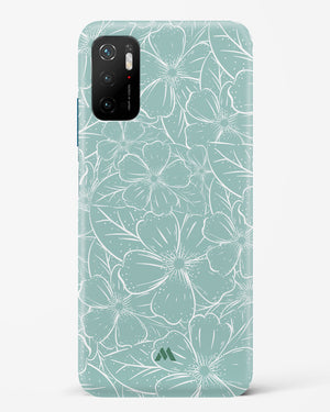 Hibiscus Crescendo Hard Case Phone Cover-(Xiaomi)