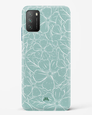 Hibiscus Crescendo Hard Case Phone Cover (Xiaomi)