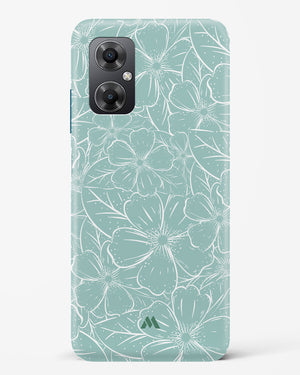 Hibiscus Crescendo Hard Case Phone Cover (Xiaomi)