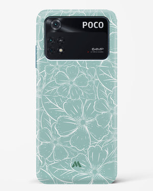 Hibiscus Crescendo Hard Case Phone Cover (Xiaomi)