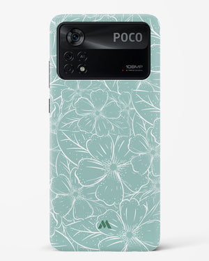 Hibiscus Crescendo Hard Case Phone Cover (Xiaomi)