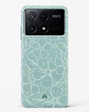 Hibiscus Crescendo Hard Case Phone Cover (Xiaomi)