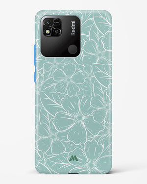 Hibiscus Crescendo Hard Case Phone Cover (Xiaomi)