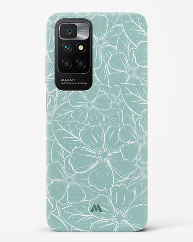 Hibiscus Crescendo Hard Case Phone Cover (Xiaomi)