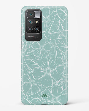 Hibiscus Crescendo Hard Case Phone Cover-(Xiaomi)