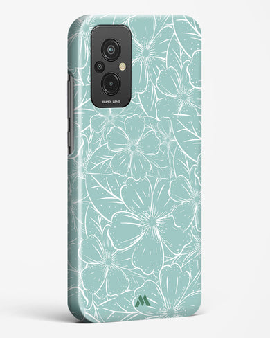 Hibiscus Crescendo Hard Case Phone Cover (Xiaomi)
