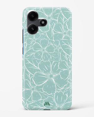 Hibiscus Crescendo Hard Case Phone Cover (Xiaomi)