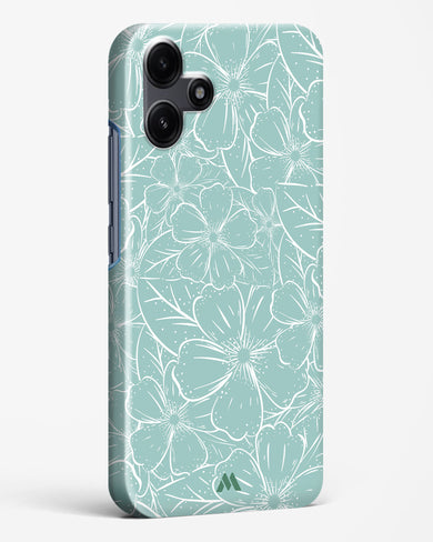 Hibiscus Crescendo Hard Case Phone Cover (Xiaomi)